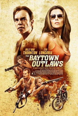 unknown The Baytown Outlaws movie poster