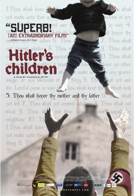 unknown Hitler's Children movie poster