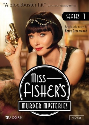 unknown Miss Fisher's Murder Mysteries movie poster