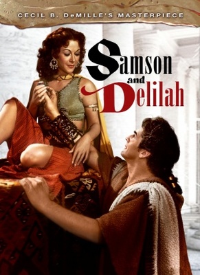 unknown Samson and Delilah movie poster