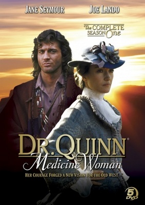 unknown Dr. Quinn, Medicine Woman movie poster
