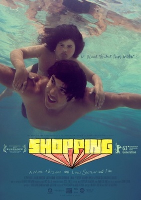 unknown Shopping movie poster