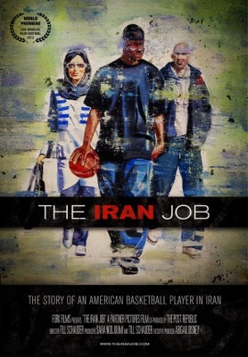 unknown The Iran Job movie poster