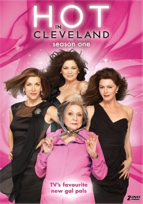 unknown Hot in Cleveland movie poster