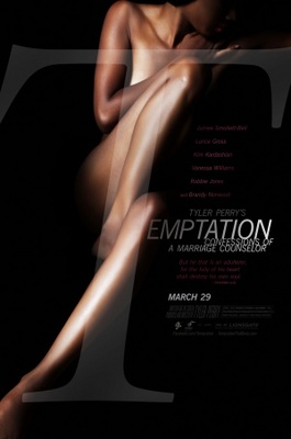 unknown Tyler Perry's Temptation: Confessions of a Marriage Counselor movie poster