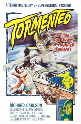 unknown Tormented movie poster
