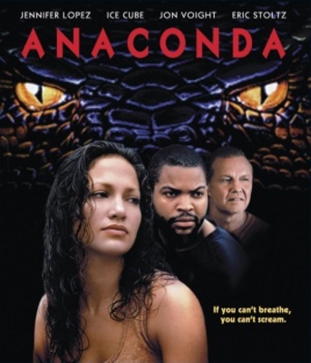 unknown Anaconda movie poster