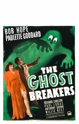 unknown The Ghost Breakers movie poster