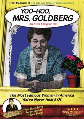 unknown Yoo-Hoo, Mrs. Goldberg movie poster