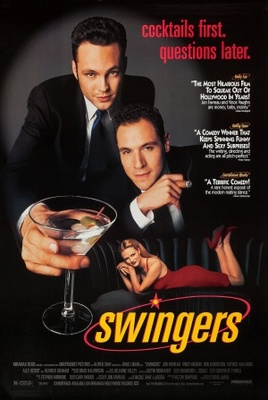 unknown Swingers movie poster