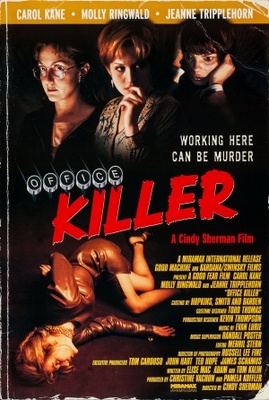 unknown Office Killer movie poster