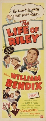 unknown The Life of Riley movie poster