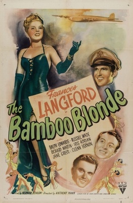 unknown The Bamboo Blonde movie poster