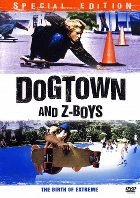 unknown Dogtown and Z-Boys movie poster