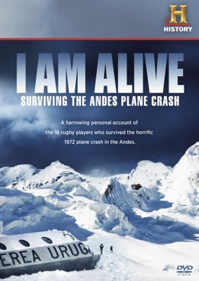 unknown I Am Alive: Surviving the Andes Plane Crash movie poster