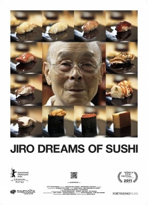 unknown Jiro Dreams of Sushi movie poster