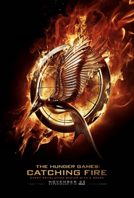 unknown Catching Fire movie poster