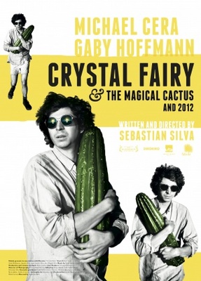 unknown Crystal Fairy movie poster