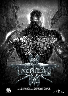 unknown Nephilim movie poster