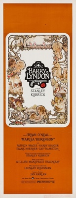 unknown Barry Lyndon movie poster