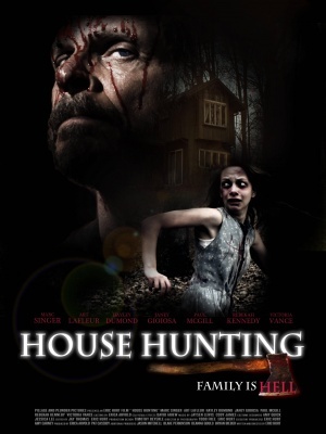 unknown House Hunting movie poster