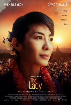 unknown The Lady movie poster
