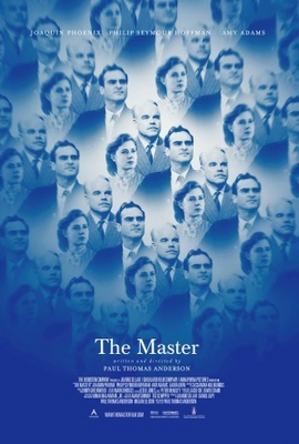 unknown The Master movie poster