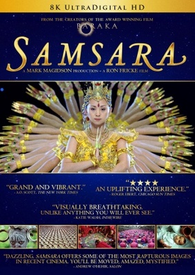 unknown Samsara movie poster