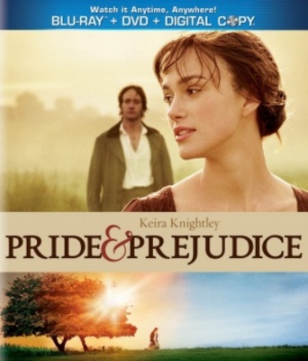unknown Pride & Prejudice movie poster