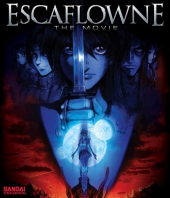 unknown Escaflowne movie poster