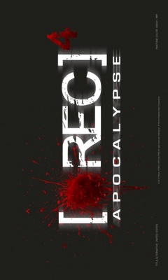 unknown [REC] Apocalypse movie poster