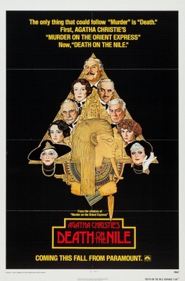 unknown Death on the Nile movie poster