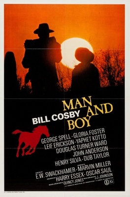 unknown Man and Boy movie poster