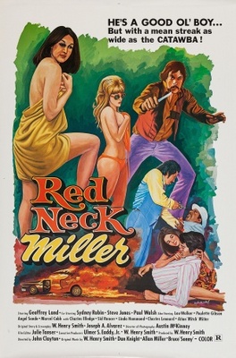 unknown Redneck Miller movie poster