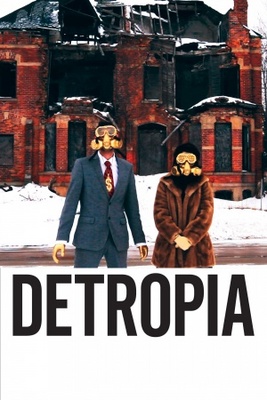 unknown Detropia movie poster