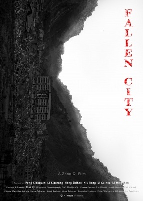 unknown Fallen City movie poster