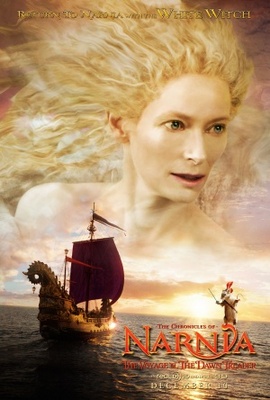 unknown The Chronicles of Narnia: The Voyage of the Dawn Treader movie poster