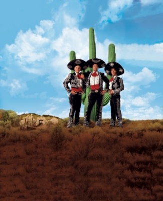 unknown Â¡Three Amigos! movie poster