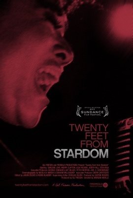 unknown Twenty Feet from Stardom movie poster
