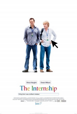 unknown The Internship movie poster