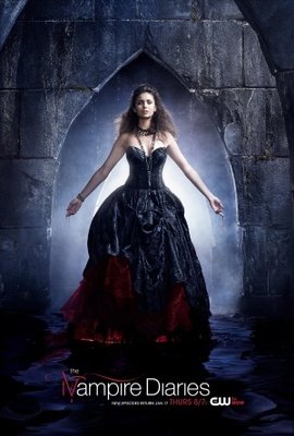 unknown The Vampire Diaries movie poster