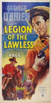 unknown Legion of the Lawless movie poster