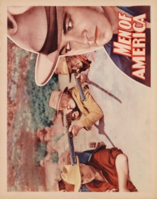 unknown Men of America movie poster