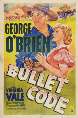 unknown Bullet Code movie poster