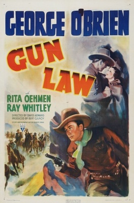 unknown Gun Law movie poster