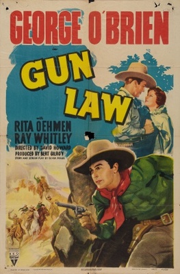 unknown Gun Law movie poster
