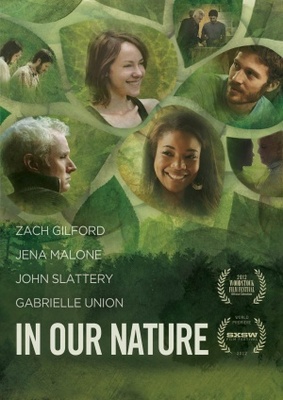 unknown In Our Nature movie poster
