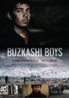 unknown Buzkashi Boys movie poster