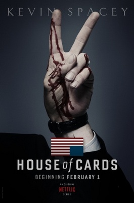 unknown House of Cards movie poster