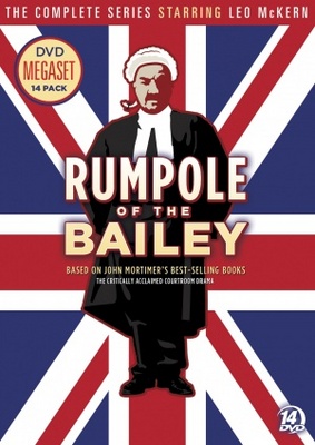 unknown Rumpole of the Bailey movie poster